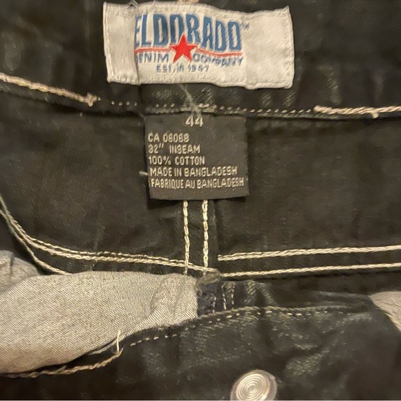 Eldorado Denim Jeans - Picture 3 of 5